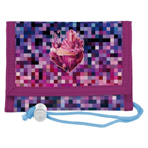 Peňaženka na krk Stil Craftgirl