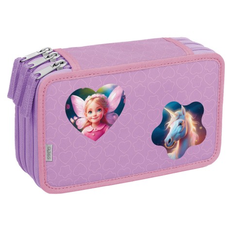 Trojposchodový peračník pre dievčatá Stil Magic Dreams