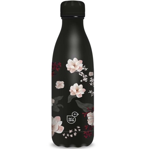 Ars Una Termofľaša  Flowery Black 500 ml