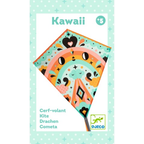 Lietajúci drak - Kawaii