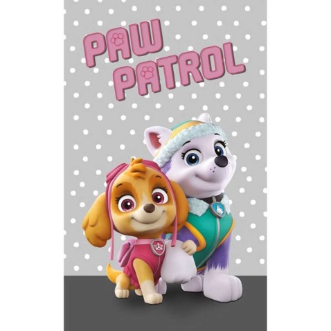 Detský uterák Paw Patrol Dots