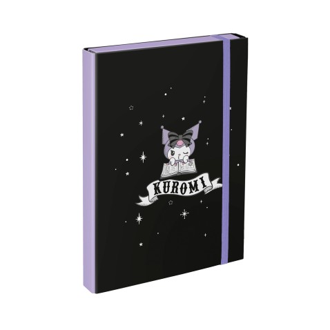 Dosky na zošity A4 BAAGL Kuromi Fortune Dream