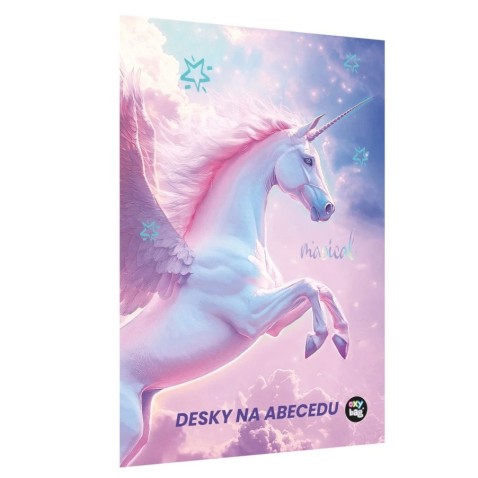 Dosky na písmená Oxybag Pegas Magical
