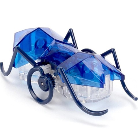 HEXBUG Micro Ant modrý