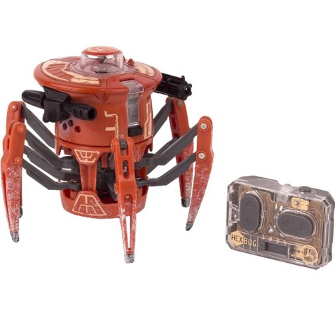 HEXBUG Bojový pavúk 2.0 oranžový