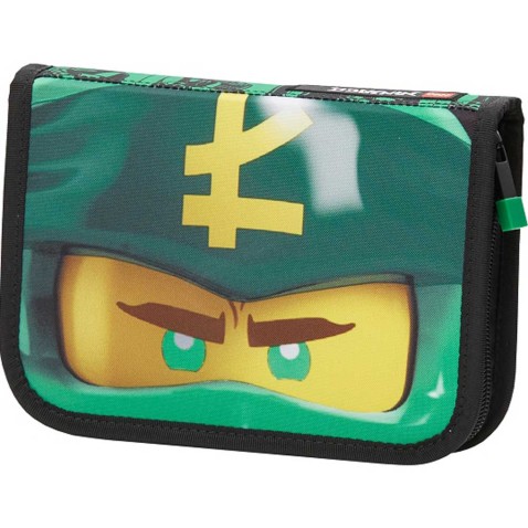 Peračník LEGO Ninjago Green