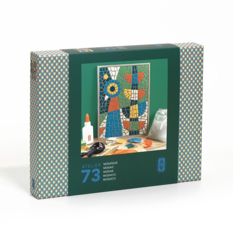 Atelier 73 – Mozaika pre tínedžerov i dospelých