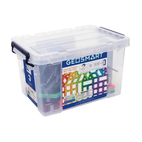 GeoSmart – Educational Set – 205 ks