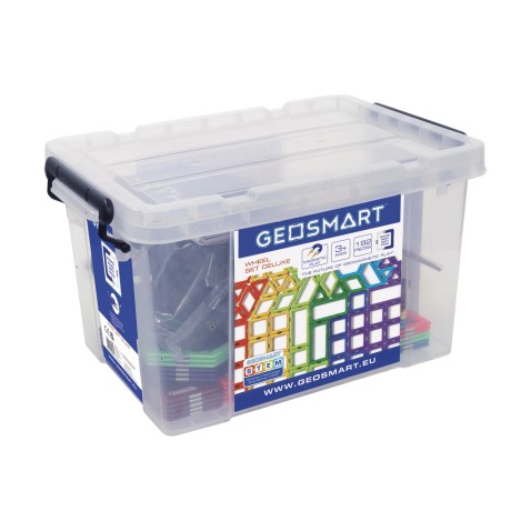 GeoSmart - Wheel Set Deluxe - 192 ks