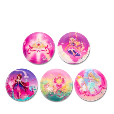 Ergobag Kletties – magické princezné