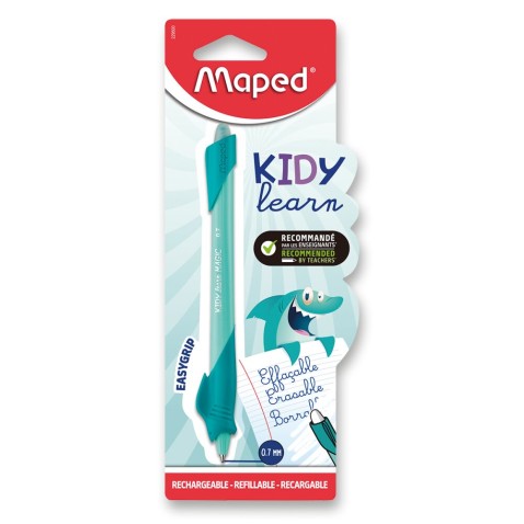 Gumovacie pero Maped Kidy Learn Magic Shark