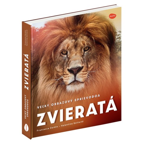 Veľký obrazový sprievodca ZVIERATÁ