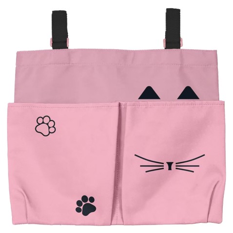 Školský vreckár Stil Cat lady