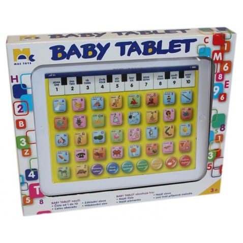 Baby Tablet