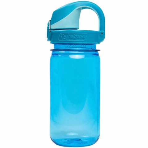 Fľaša na pitie Nalgene Kids OTF Slate