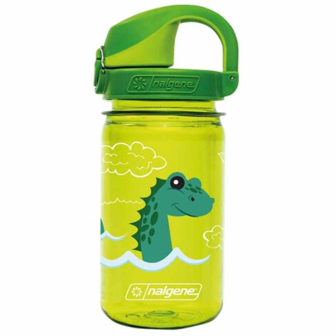 Fľaša na vodu Nalgene Kids OTF Green Nessie