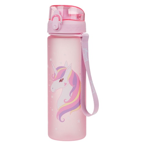 Tritanová fľaša na pitie BAAGL Unicorn, 500 ml