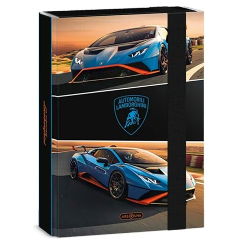 Box na zošity A5 Ars Una Lamborghini 25