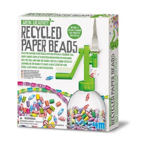 Recyklujeme - papierové gorálky