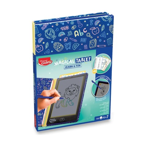 Magický tablet Maped Creativ Learn & Fun – 8,5