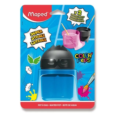 Téglik na vodu Maped Color'Peps - mix farieb