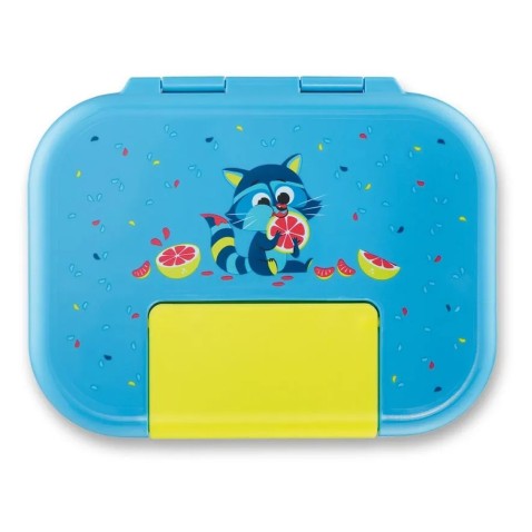Desiatový box Maped Miniz Ecozen Raccoon, 900 ml