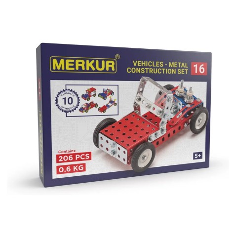 Merkur - Buggy - 205 ks