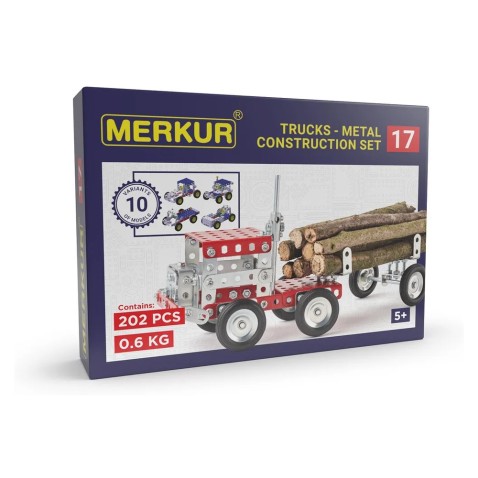 Merkur - Kamión - 202 ks