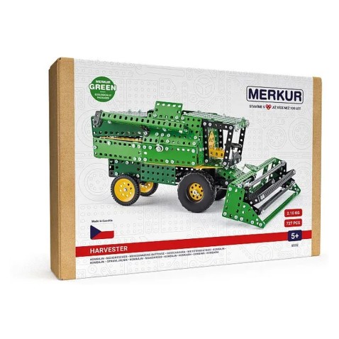 Merkur - Kombajn - 731 ks