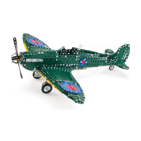Merkur – Lietadlo Spitfire MK IX