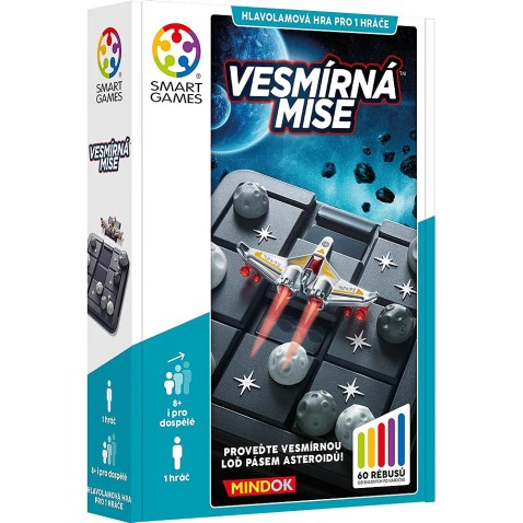 Vesmírná mise