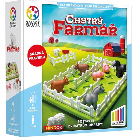 Chytrý farmář