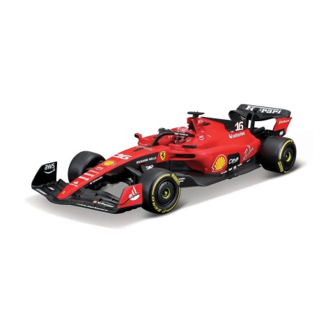 Maisto RC – Ferrari SF-23 (2023), Charles Leclerc č. 16, 1:24, 2,4 GHz, USB