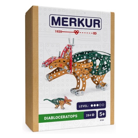 Merkur - DINO - Diabloceratops - 284 ks