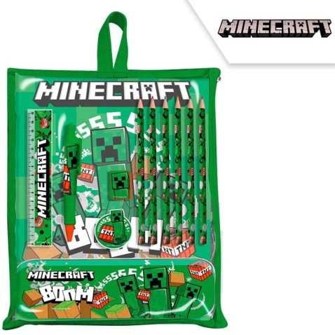 Kresliaca sada pre deti Minecraft