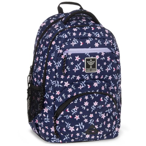 Ergonomický batoh ArsUna Navy Bloom