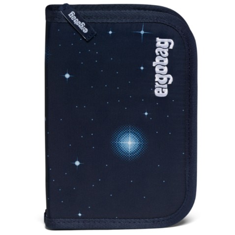 Peračník Ergobag Galaxy modrý