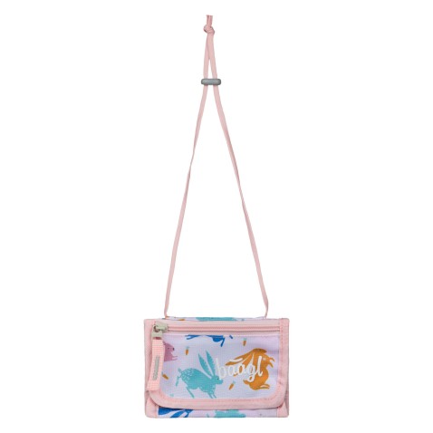 Peňaženka na krk Baagl Bunny