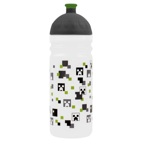 Zdravá fľaša Pixel head 0,7l
