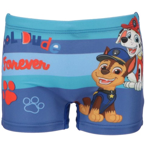 Plavky Paw Patrol modré