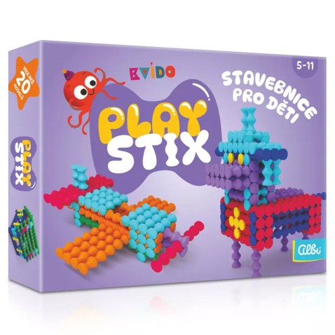 Stavebnica Playstix - Kvído