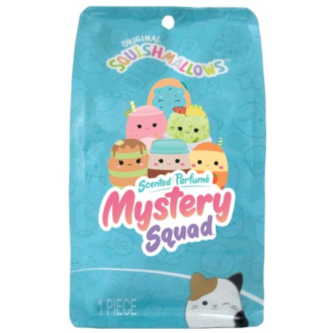 SQUISHMALLOWS Mystery voňavý plyšák - raňajky