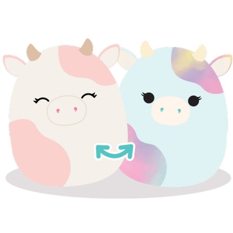 SQUISHMALLOWS 2v1 krava Ceadyn a Caedia