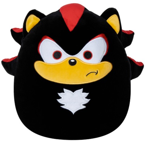 SQUISHMALLOWS Sonic Shadow 25 cm