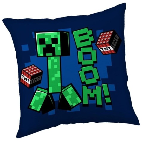 Vankúš Minecraft Jolly Boom