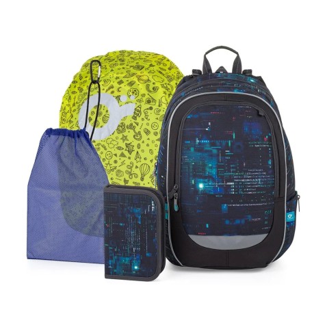 Veľký školský set Topgal CODA 26021 B