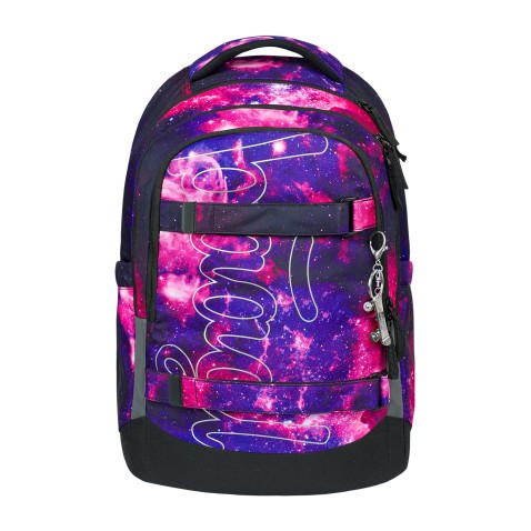 Školský batoh Baagl Skate Max Galaxy