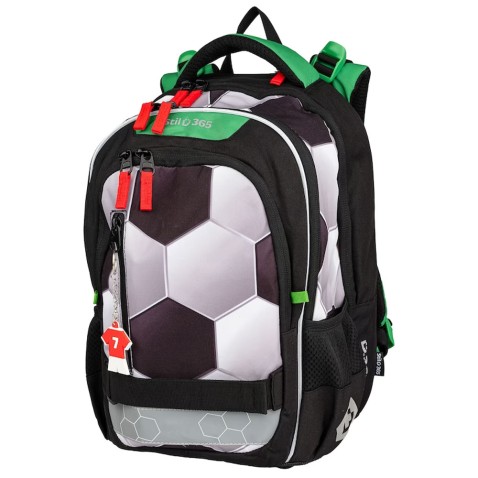 Školský batoh Stil Junior Soccer