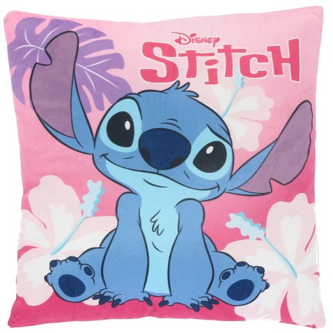 Vankúšik Stitch kvety