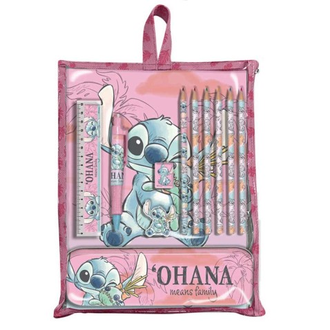 Kresliaca sada Stitch Ohana